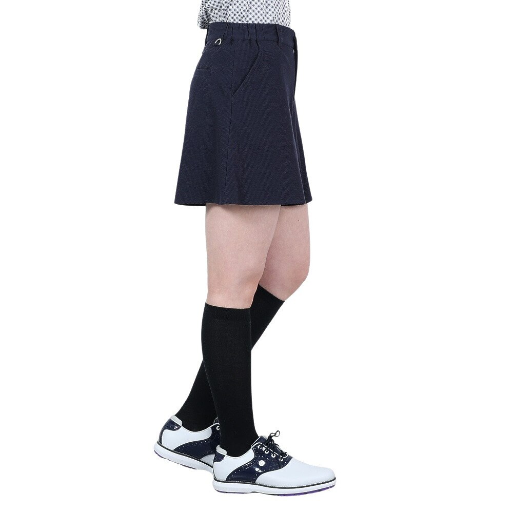トミーアーマー（Tommy Armour）（レディース）ゴルフウェア 吸水 速乾 ストレッチ ドライ キュロット TANB22S072148 NVY★★★