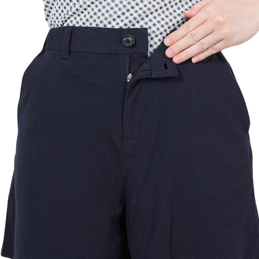 トミーアーマー（Tommy Armour）（レディース）ゴルフウェア 吸水 速乾 ストレッチ ドライ キュロット TANB22S072148 NVY★★★