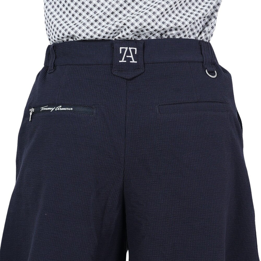 トミーアーマー（Tommy Armour）（レディース）ゴルフウェア 吸水 速乾 ストレッチ ドライ キュロット TANB22S072148 NVY★★★