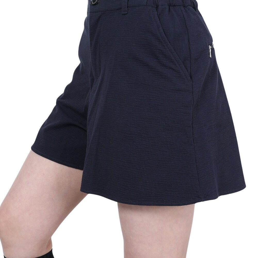 トミーアーマー（Tommy Armour）（レディース）ゴルフウェア 吸水 速乾 ストレッチ ドライ キュロット TANB22S072148 NVY★★★