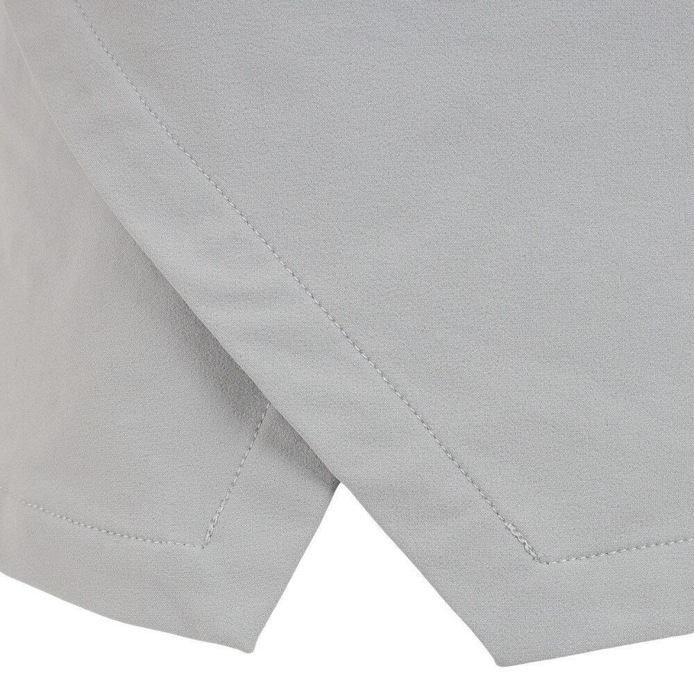 トミー ヒルフィガー ゴルフ（TOMMY HILFIGER GOLF）（レディース）ゴルフウェア スリット ナイロンキュロット THLA253-GRY