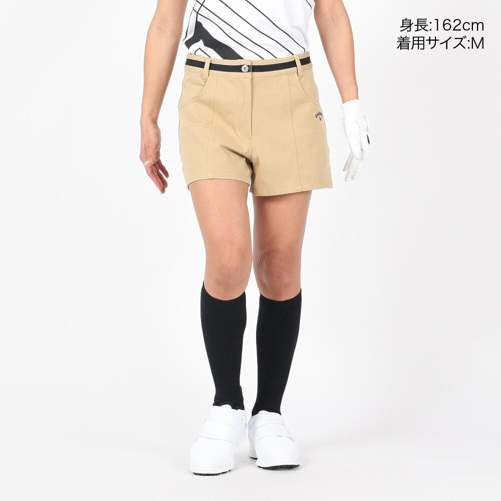 ☆Callaway レディースゴルフウェア　キュロットスカート　Sサイズ