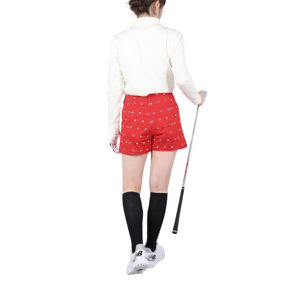 キャロウェイ（CALLAWAY）（レディース）ゴルフウェア ショートパンツ LC20 C23127220-1101