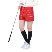 (レディース)ゴルフウェア ショートパンツ LC20 C23127220-1101