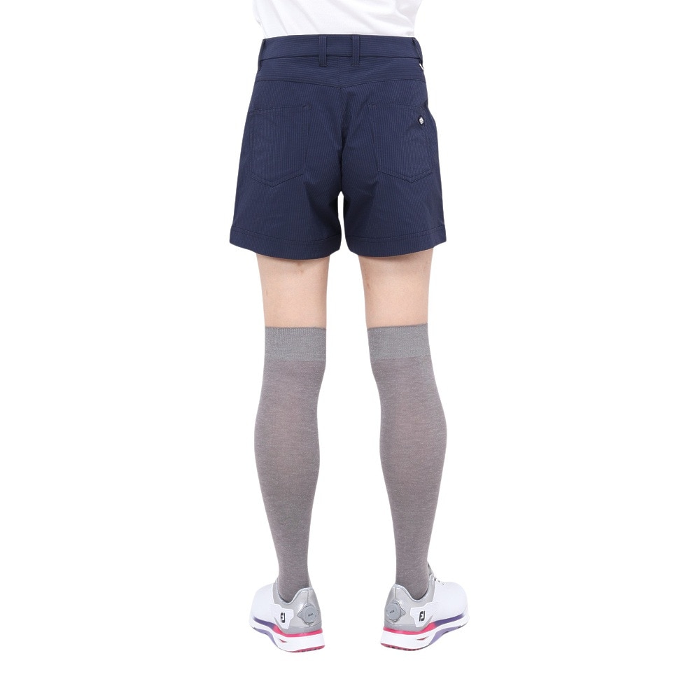 フィドラ（FIDRA）（レディース）ゴルフウェア ショートパンツ FD5RUP13 NVY