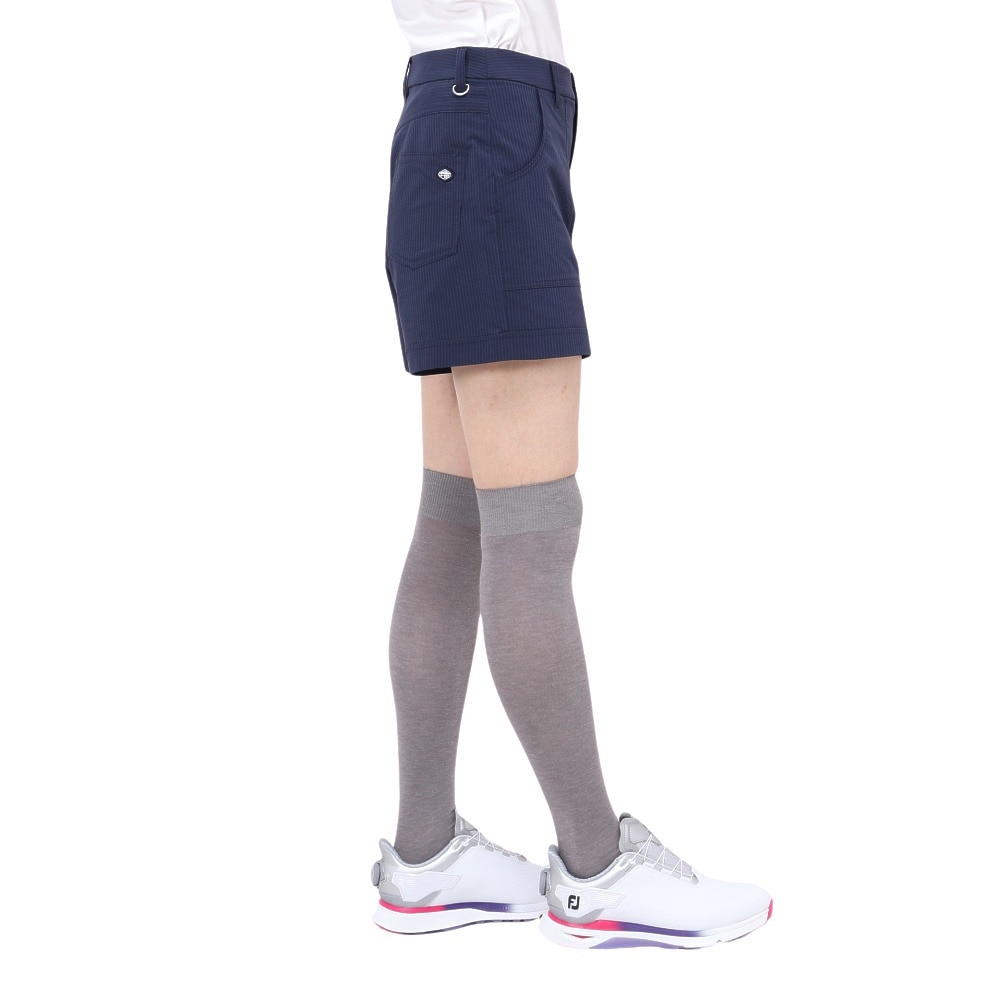 フィドラ（FIDRA）（レディース）ゴルフウェア ショートパンツ FD5RUP13 NVY