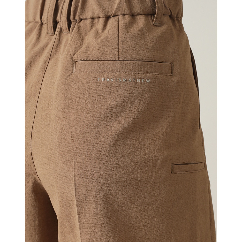 トラヴィスマシュー（Travis Mathew）（レディース）ゴルフウェア Bermuda パンツ 7AL528-2PRT