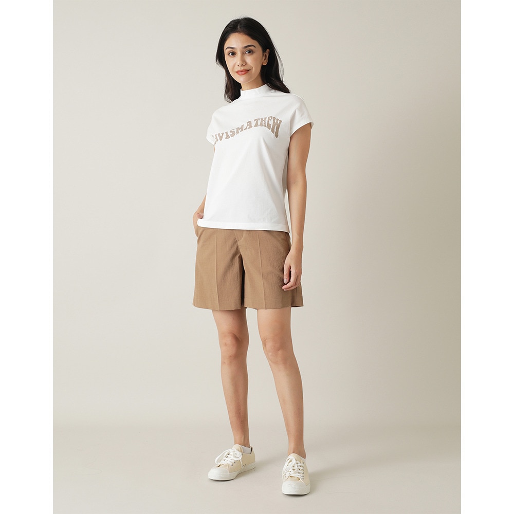 トラヴィスマシュー（Travis Mathew）（レディース）ゴルフウェア Bermuda パンツ 7AL528-2PRT