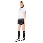 (レディース)ゴルフウェア ELEVATE キュロットパンツ FOA500848