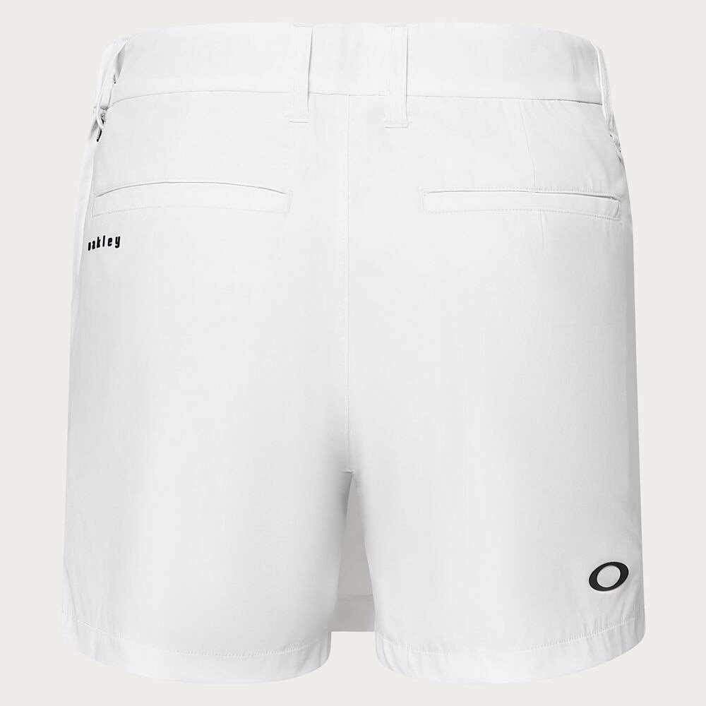 オークリー（OAKLEY）（レディース）ゴルフウェア 吸汗速乾 接触冷感 ELEVATE キュロットパンツ FOA500848-100