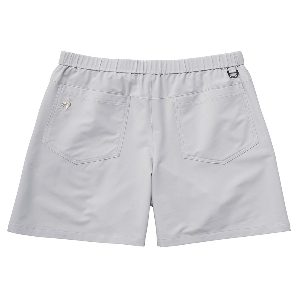 ルコックスポルティフ（lecoqsportif）（レディース）ゴルフウェア ショートパンツ LG5SHP01L GY01