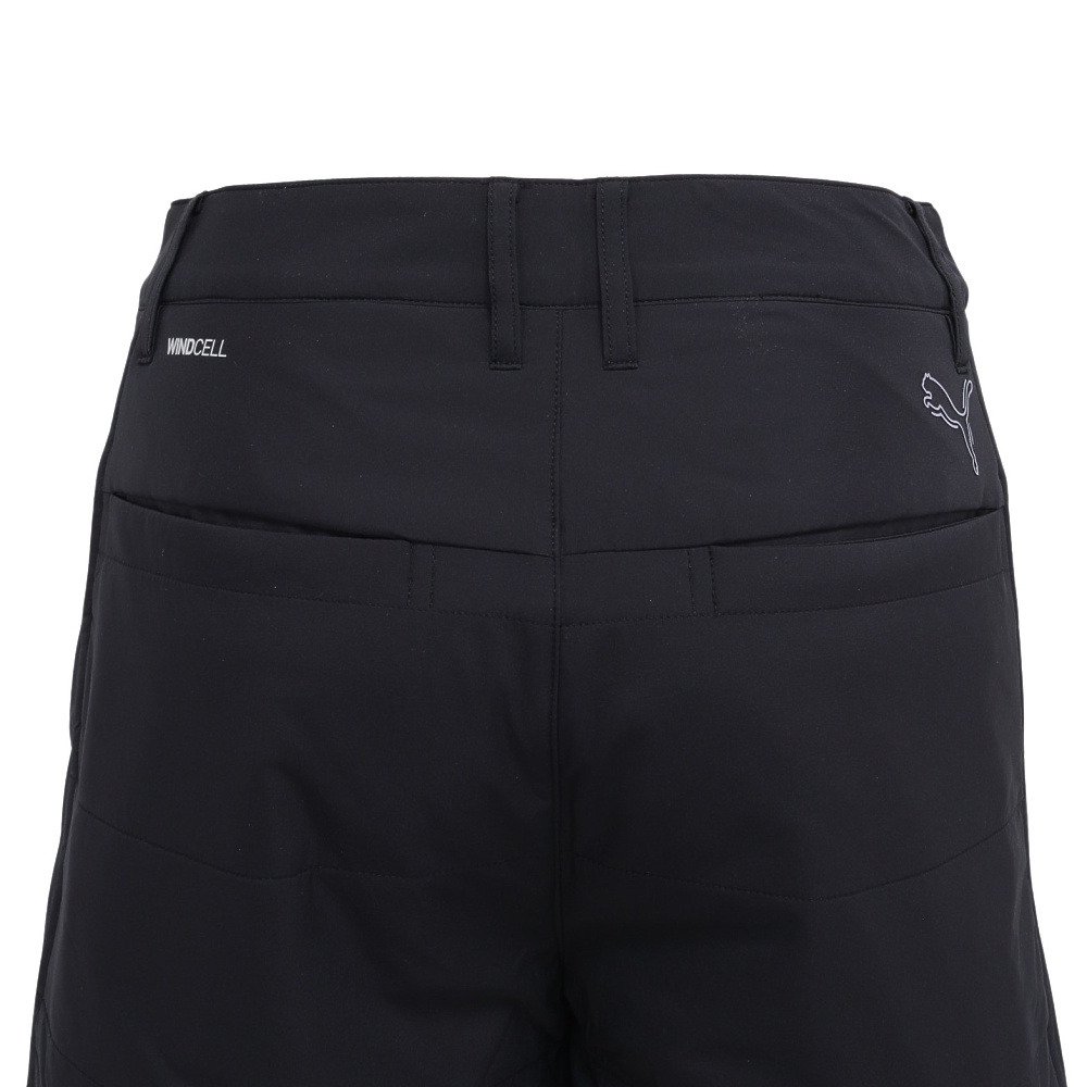 プーマ（PUMA）（レディース）ゴルフウェア 防風 シャドウC ZIK PAD SHO キュロット 635828-01