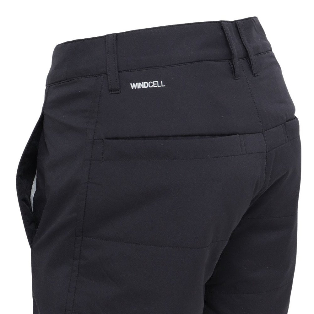 プーマ（PUMA）（レディース）ゴルフウェア 防風 シャドウC ZIK PAD SHO キュロット 635828-01