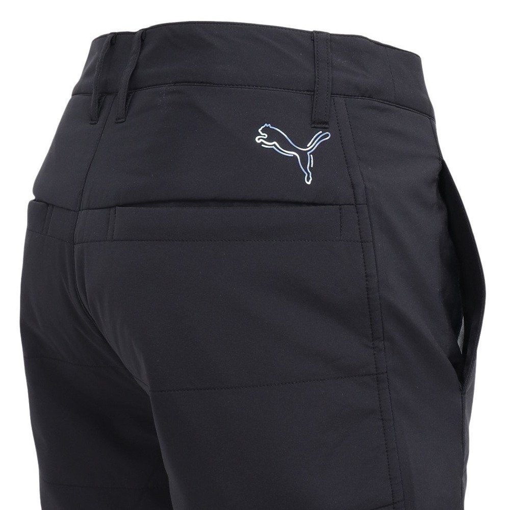 プーマ（PUMA）（レディース）ゴルフウェア 防風 シャドウC ZIK PAD SHO キュロット 635828-01