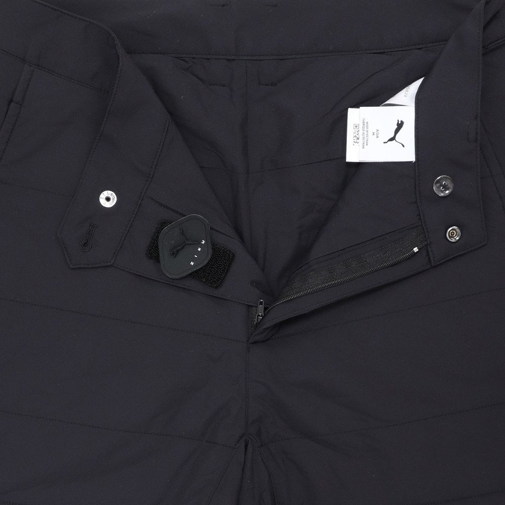 プーマ（PUMA）（レディース）ゴルフウェア 防風 シャドウC ZIK PAD SHO キュロット 635828-01