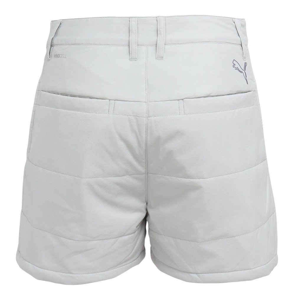 プーマ（PUMA）（レディース）ゴルフウェア 防風 シャドウC ZIK PAD SHO キュロット 635828-03
