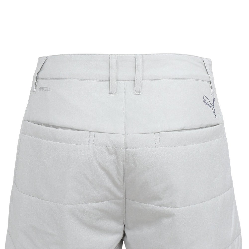 プーマ（PUMA）（レディース）ゴルフウェア 防風 シャドウC ZIK PAD SHO キュロット 635828-03