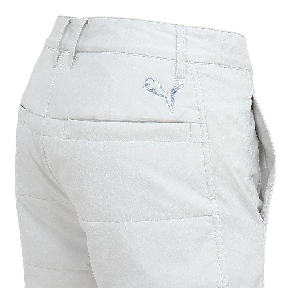 プーマ（PUMA）（レディース）ゴルフウェア 防風 シャドウC ZIK PAD SHO キュロット 635828-03