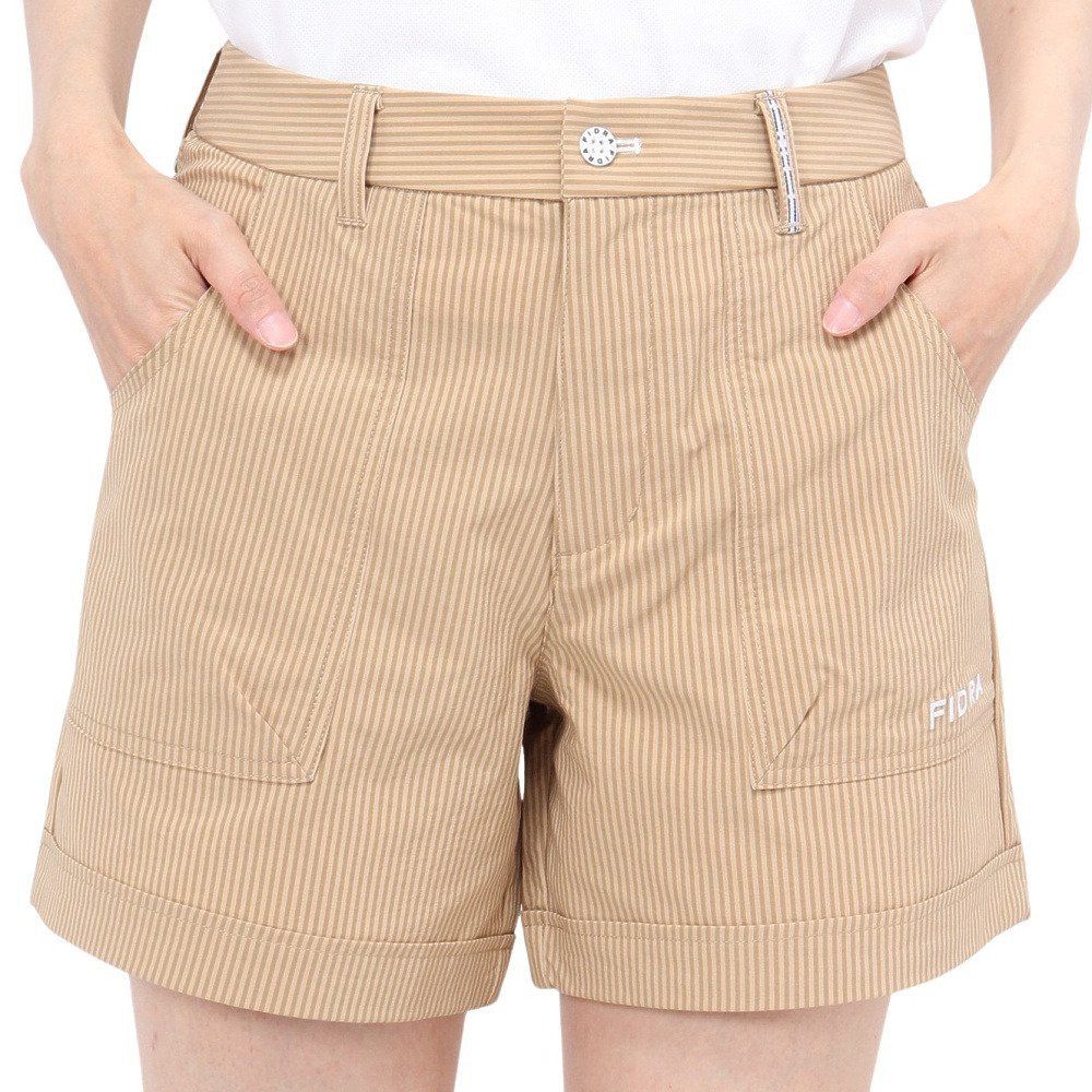 フィドラ（FIDRA）（レディース）ゴルフウェア ショートパンツ