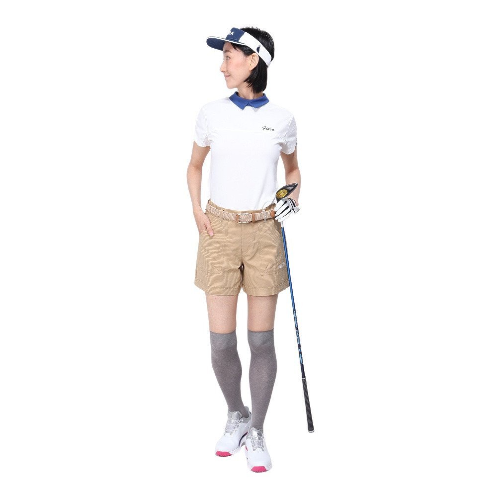 フィドラ（FIDRA）（レディース）ゴルフウェア ショートパンツ