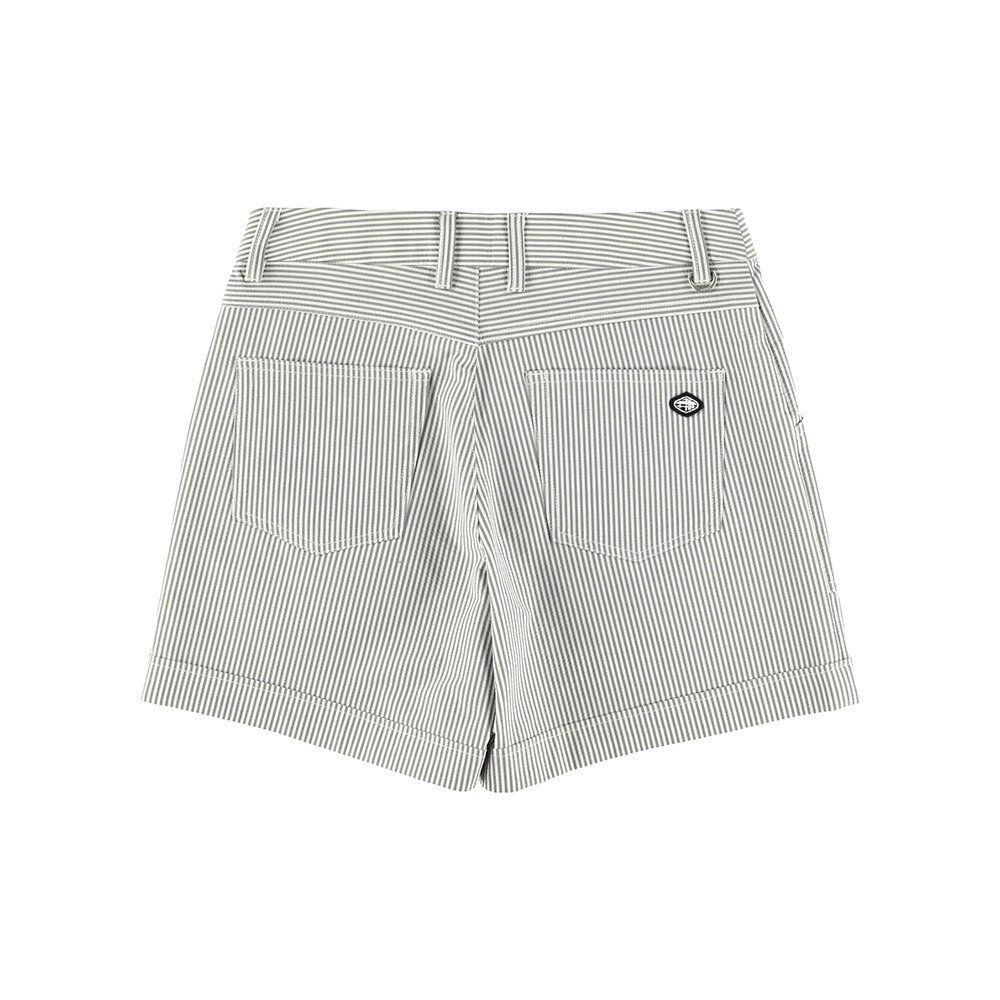 フィドラ（FIDRA）（レディース）ゴルフウェア ショートパンツ FD5RUP13 GRY