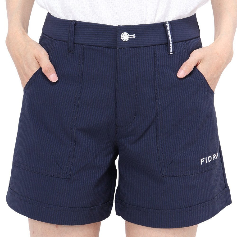 フィドラ（FIDRA）（レディース）ゴルフウェア ショートパンツ
