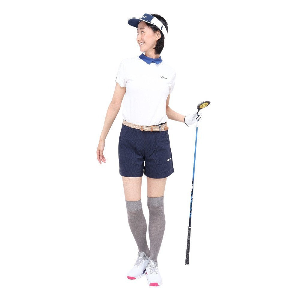 フィドラ（FIDRA）（レディース）ゴルフウェア ショートパンツ