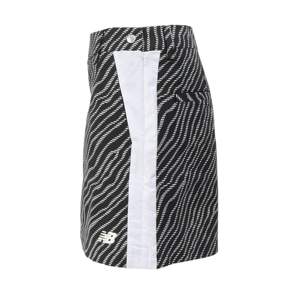 ニューバランス（new balance）（レディース）ゴルフウェア ラップキュロット 012-6139501-011
