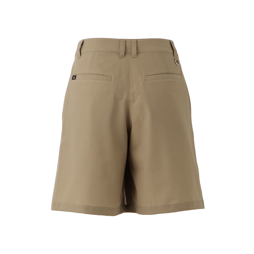 トミーアーマー（Tommy Armour）（レディース）ゴルフウェア 高通気メッシュラップキュロット TAMP25S060025 BEG