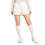 キャロウェイ（CALLAWAY）（レディース）ゴルフウェア 防風 スターストレッチ 中綿ショートパンツ C23227200-1030