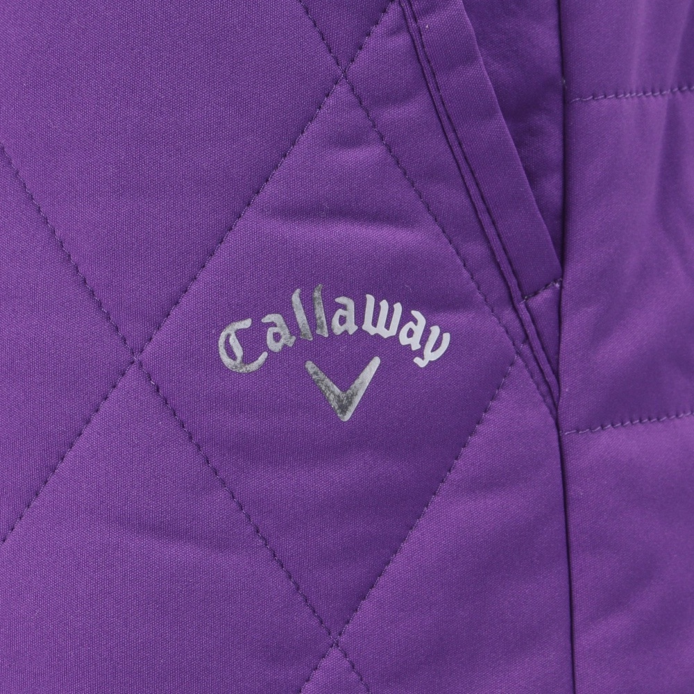 キャロウェイ（CALLAWAY）（レディース）ゴルフウェア 撥水 防風 スターストレッチ 中綿ショートパンツ C23227200-1080