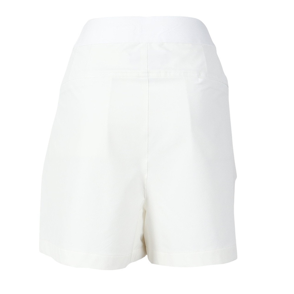 ラルフ ローレン（RALPH LAUREN）（レディース）ゴルフウェア 4ウェイストレッチ プリーテッド ショートパンツ WMXGSHON4H20005100