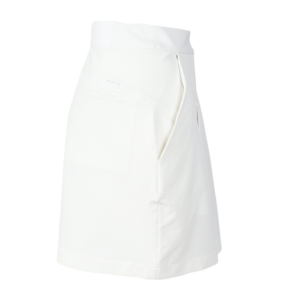 ラルフ ローレン（RALPH LAUREN）（レディース）ゴルフウェア 4ウェイストレッチ プリーテッド ショートパンツ WMXGSHON4H20005100