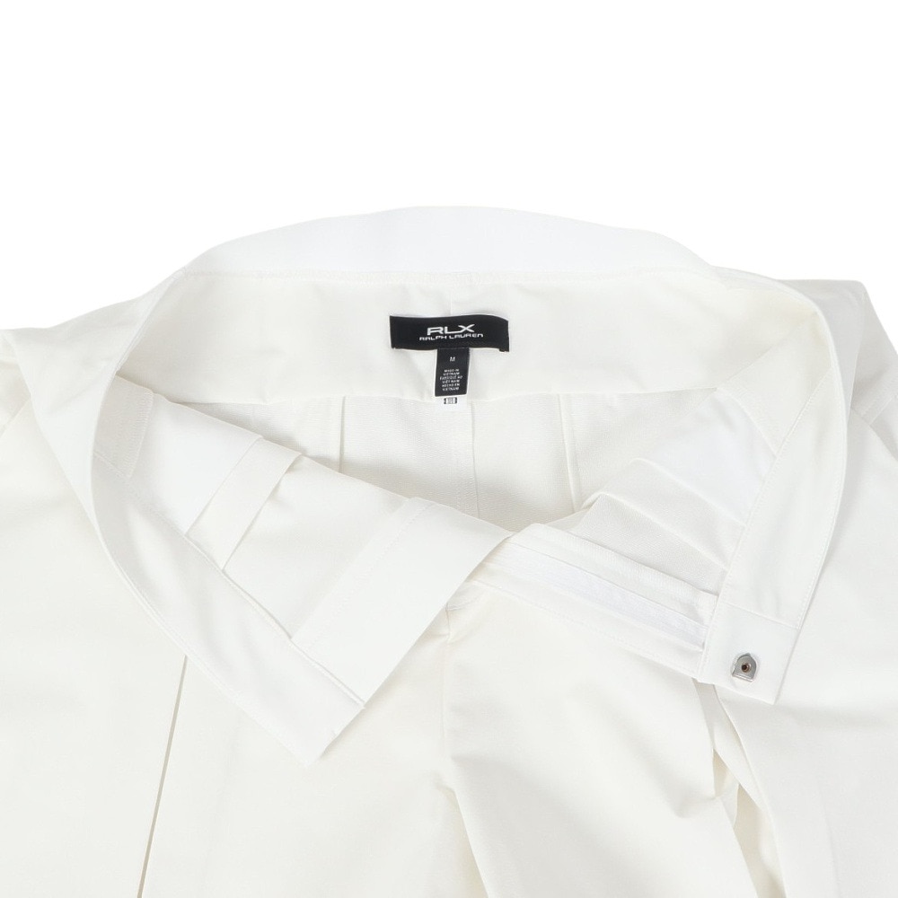 ラルフ ローレン（RALPH LAUREN）（レディース）ゴルフウェア 4ウェイストレッチ プリーテッド ショートパンツ WMXGSHON4H20005100