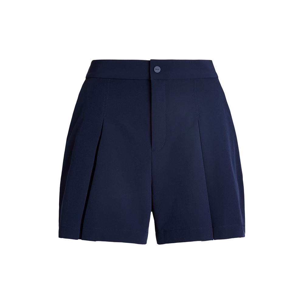 ラルフ ローレン（RALPH LAUREN）（レディース）ゴルフウェア 4ウェイストレッチ プリーテッド ショートパンツ WMXGSHON4H20008410