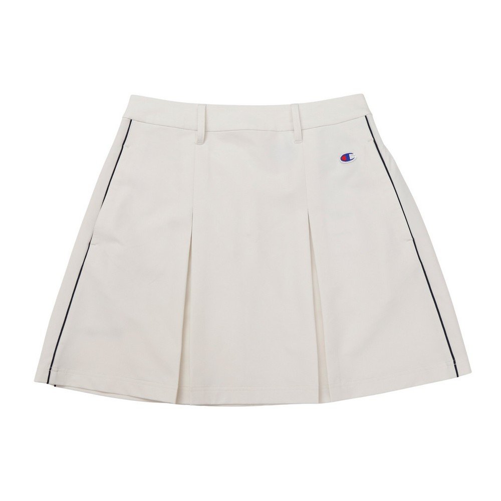 【美品】チャンピオン　ゴルフセットアップ　中綿ベスト　スカート チャンピオン（CHAMPION）（レディース）ゴルフウェア スカート パンツ