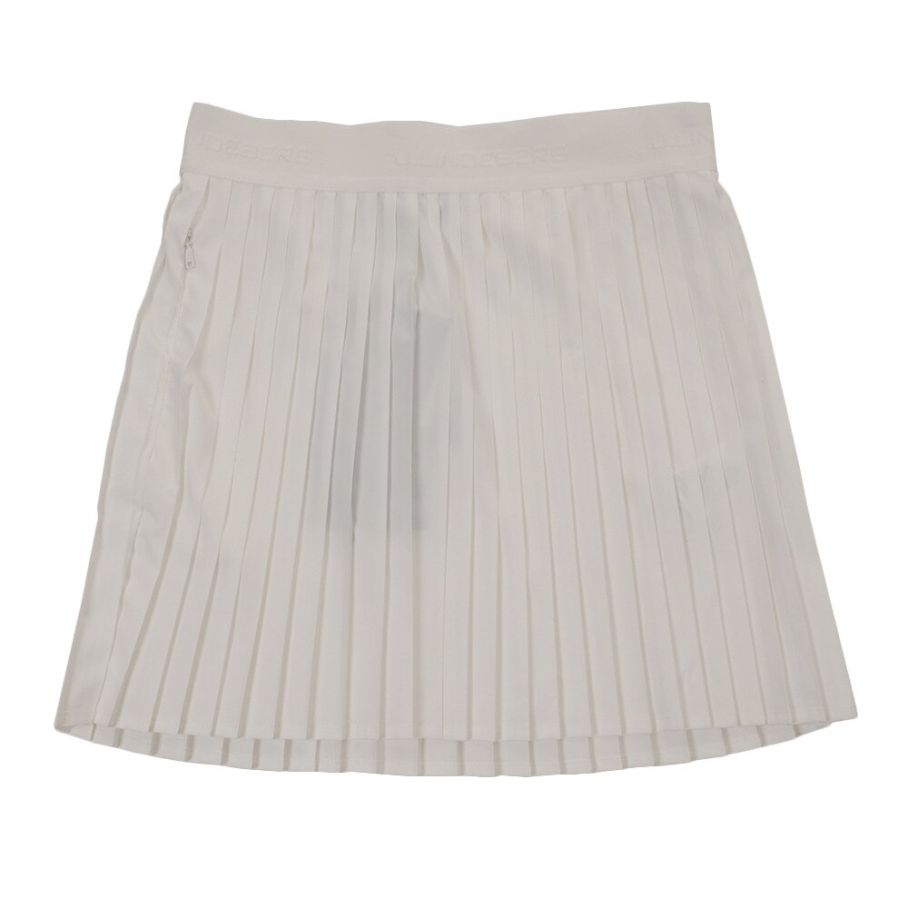 【多少の傷汚れありの為大奉仕】ゴルフウェア レディース W Chloe Skirt Light 072-79474-004