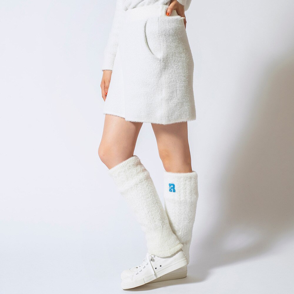 ROSASEN（レディース）ゴルフウェア フェザーモールスカート 045-75042-005