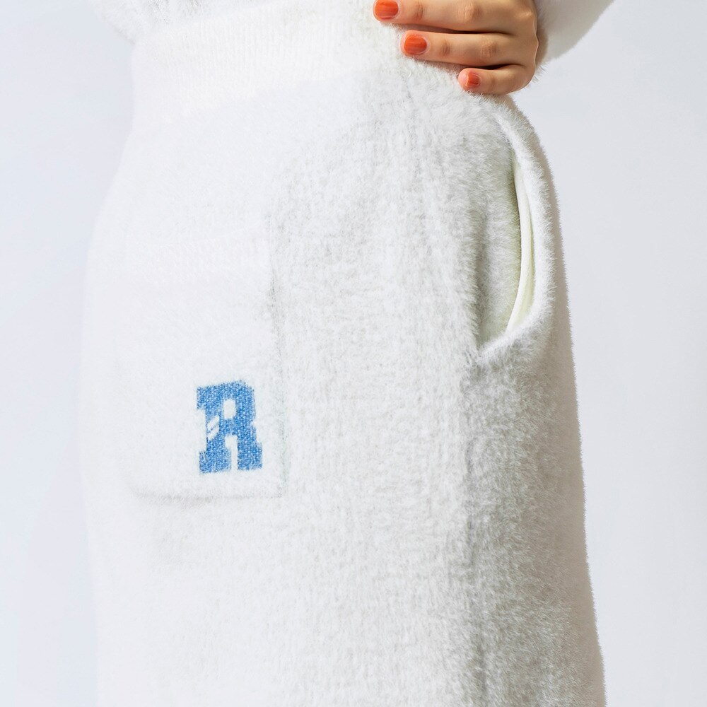 ROSASEN（レディース）ゴルフウェア フェザーモールスカート 045-75042-005