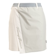 トミーアーマー（Tommy Armour）（レディース）ゴルフウェア インナー付 スウェットスカート 406TA1HO1090 GRY