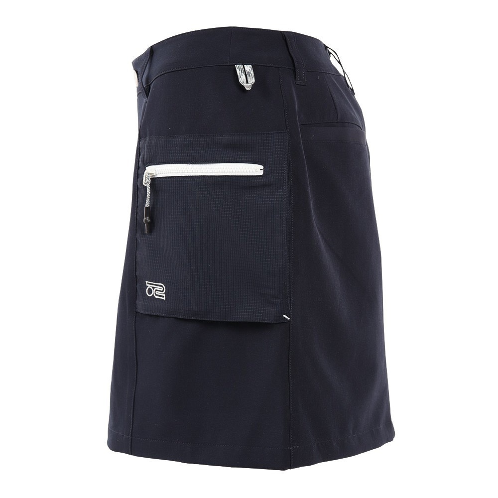 ROSASEN（レディース）ゴルフウェア 撥水 シェルテックエコスカート 045-76241-098★★★