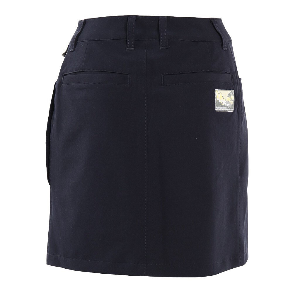 ROSASEN（レディース）ゴルフウェア 撥水 シェルテックエコスカート 045-76241-098★★★
