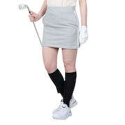 ROSASEN（レディース）ゴルフウェア 吸水 速乾 通気性 スウェット 軽量 メッシュインレースート スカート 045-76243-012