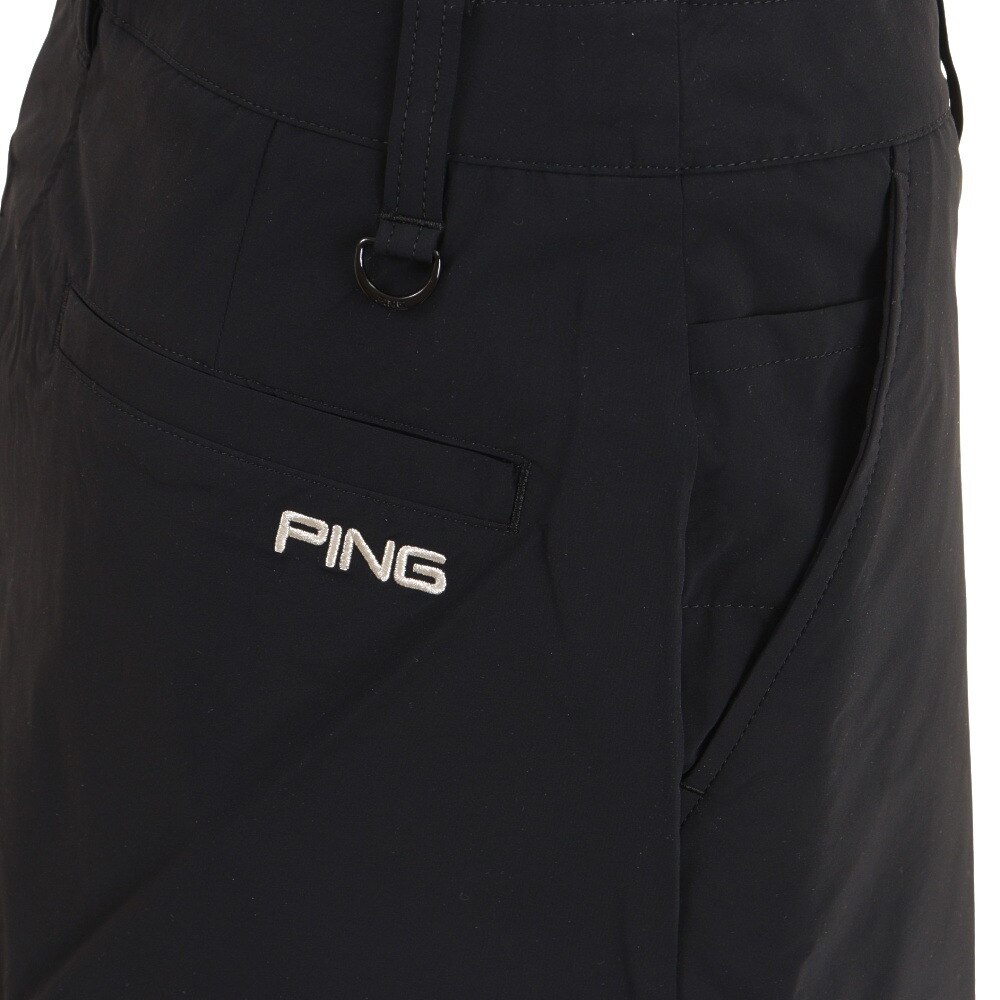 ピン（PING）（レディース）ゴルフウェア 2WAYストレッチ ナイロンスカート 622-2134301-010
