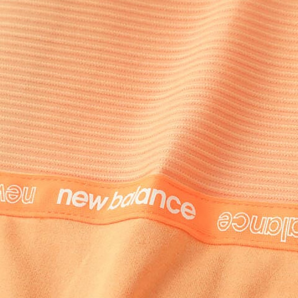 ニューバランス（new balance）（レディース）ゴルフウェア インナーパンツ付き 吸汗 速乾 ドビーボーダー×ジャージ プリーツ スカート 012-2134511-100★★★