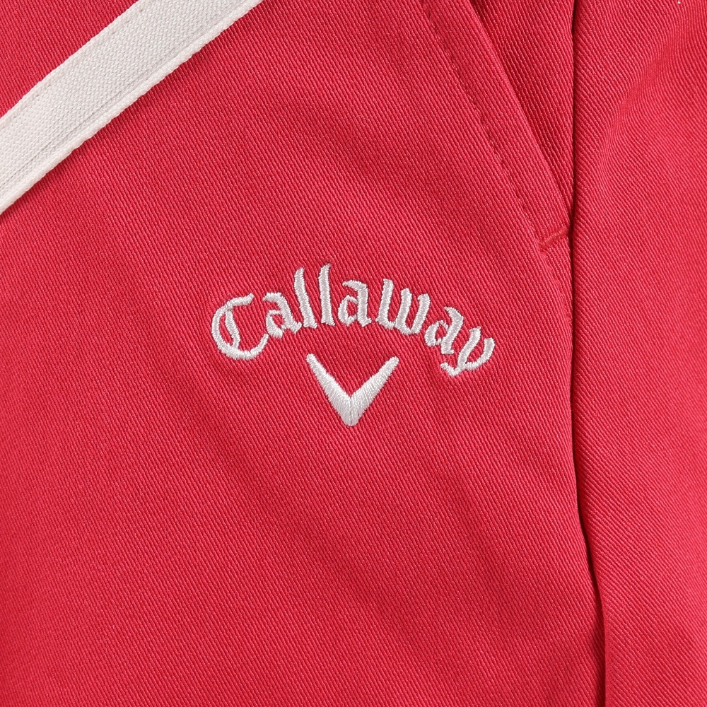 キャロウェイ（CALLAWAY）（レディース）ゴルフウェア インナーパンツ一体型 8WAYストレッチツイルスカート C22128200-1090