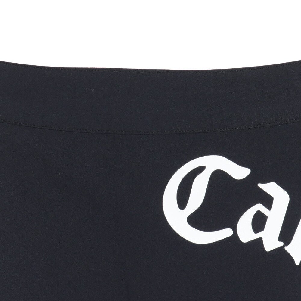 キャロウェイ（CALLAWAY）（レディース）ゴルフウェア インナーパンツ一体型 ロゴプリント8WAYストレッチツイルスカート C22128209-1010★★★
