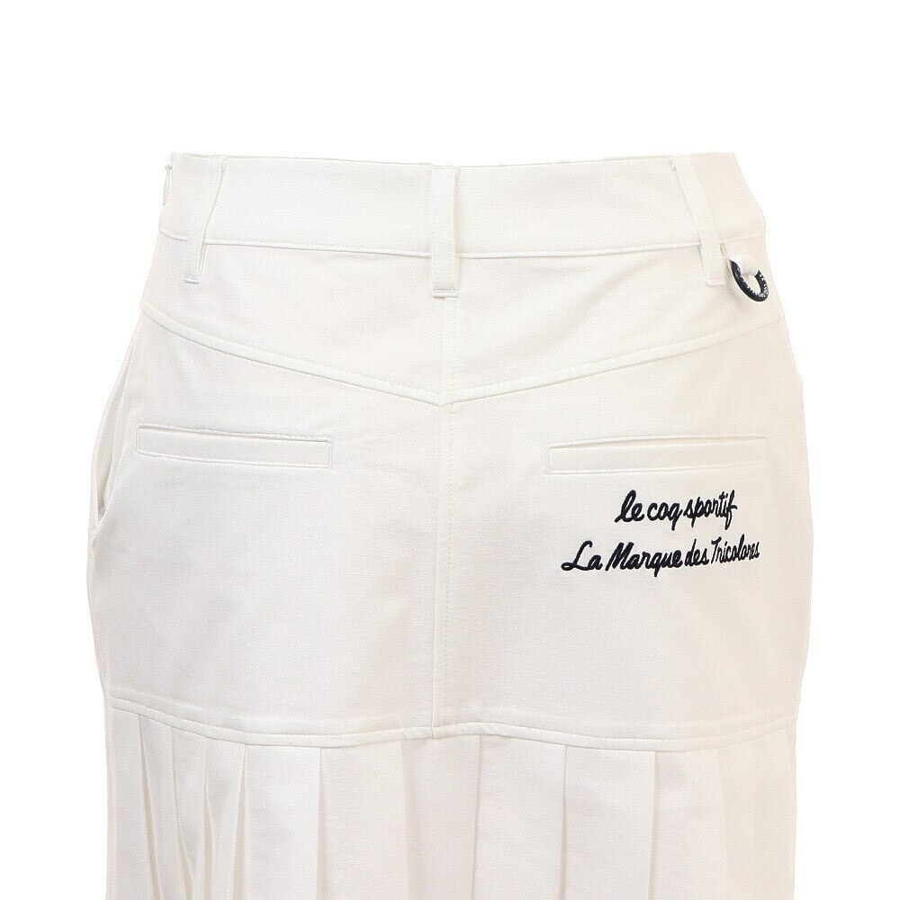 ルコック レディース スカート lecoq golf プリーツスカート