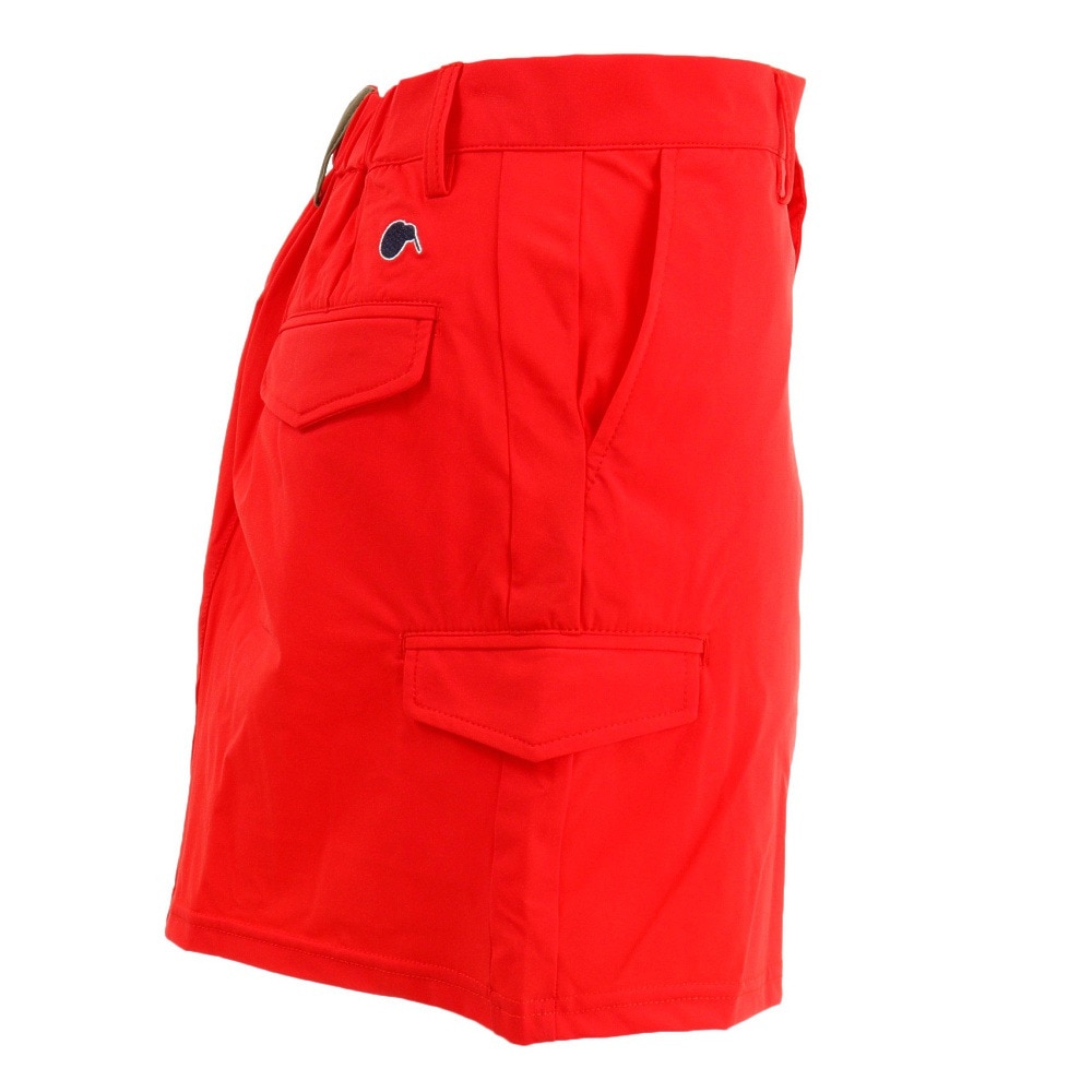 キウイアンドコー（KIWI&CO.）（レディース）ゴルフウェア 吸水 速乾 冷感 Military Cool スカート KIWI3SK02L221-C035