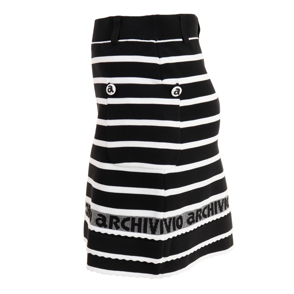 アルチビオ（archivio）（レディース）ゴルフウェア スカート A156202-201